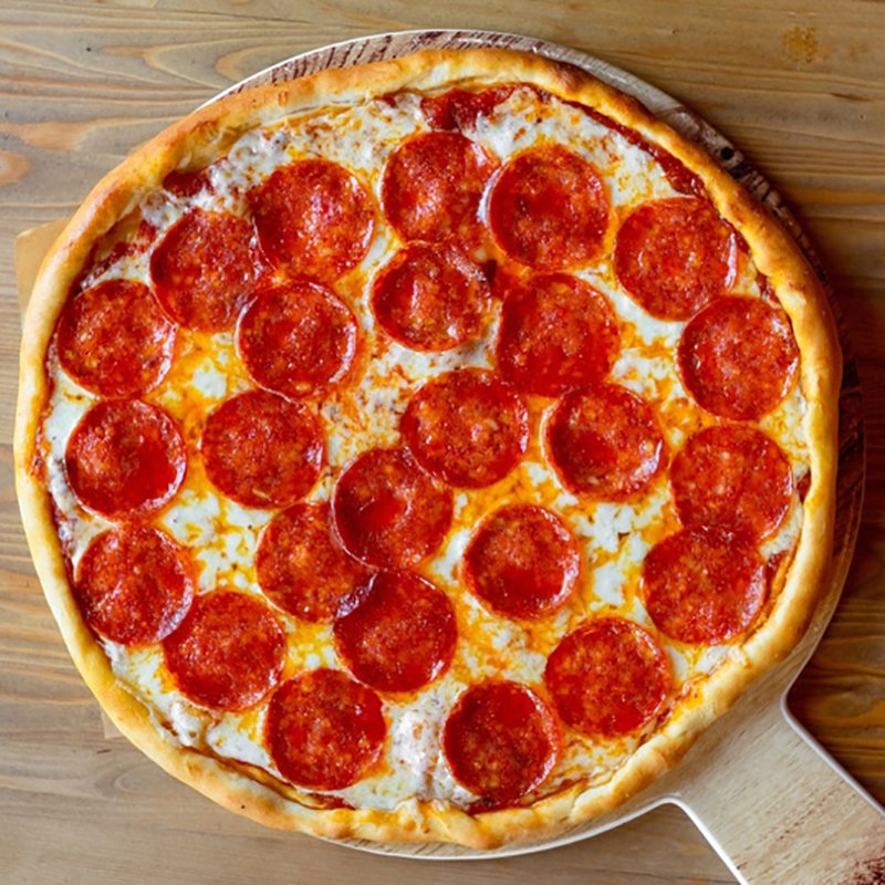 Пицца "Пепперони" 30 см