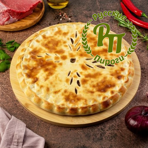 Пирог с говядиной (традиционный)