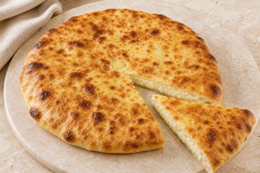Пирог с осетинским сыром, 1 шт.