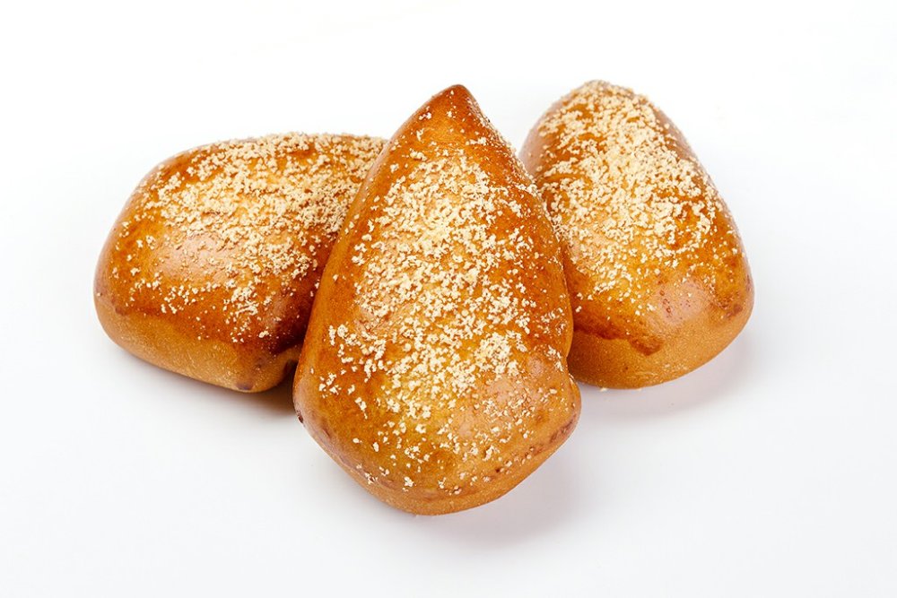 Пирожки с черникой 5 шт