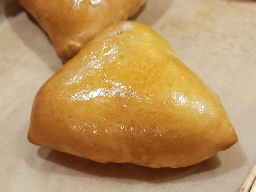 Пирожки с картошкой 5 шт