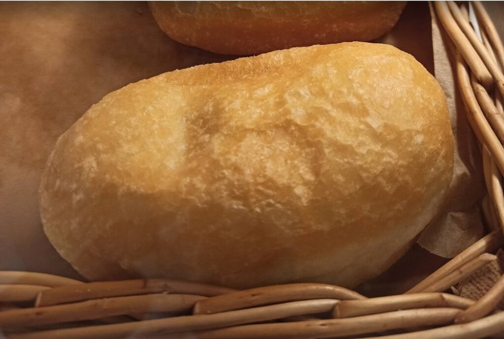 Пирожки с картошкой жареные 5 шт