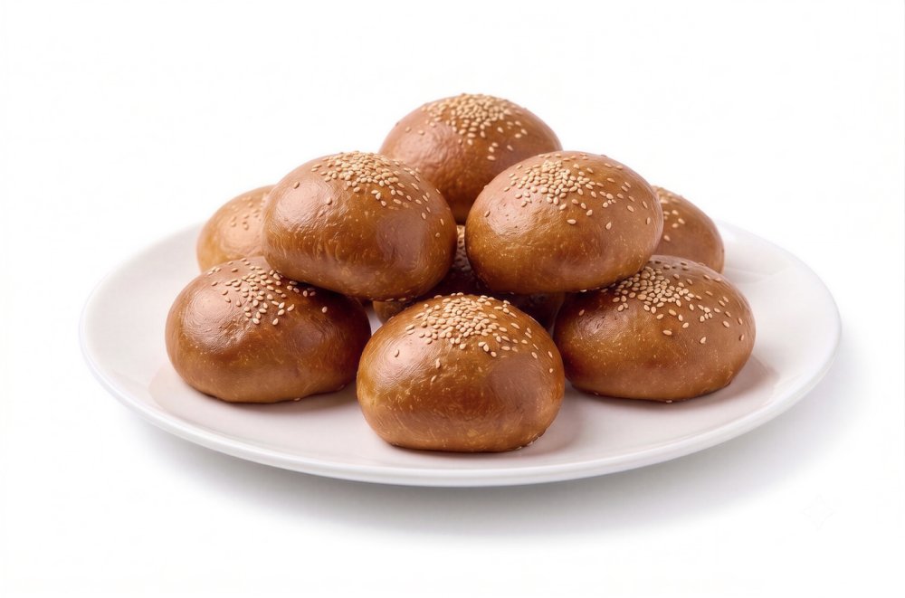 Пирожки с мясом, 10 шт.