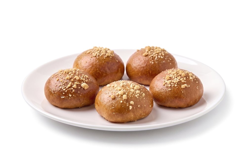 Пирожки с вишней 10 шт
