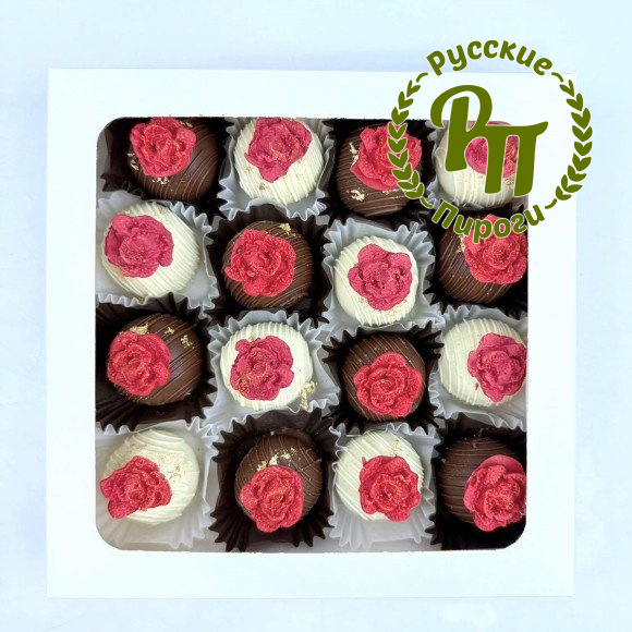 Пирожное «Картошка Розочки»