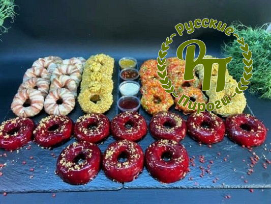 Платтер "Мясное изобилие"