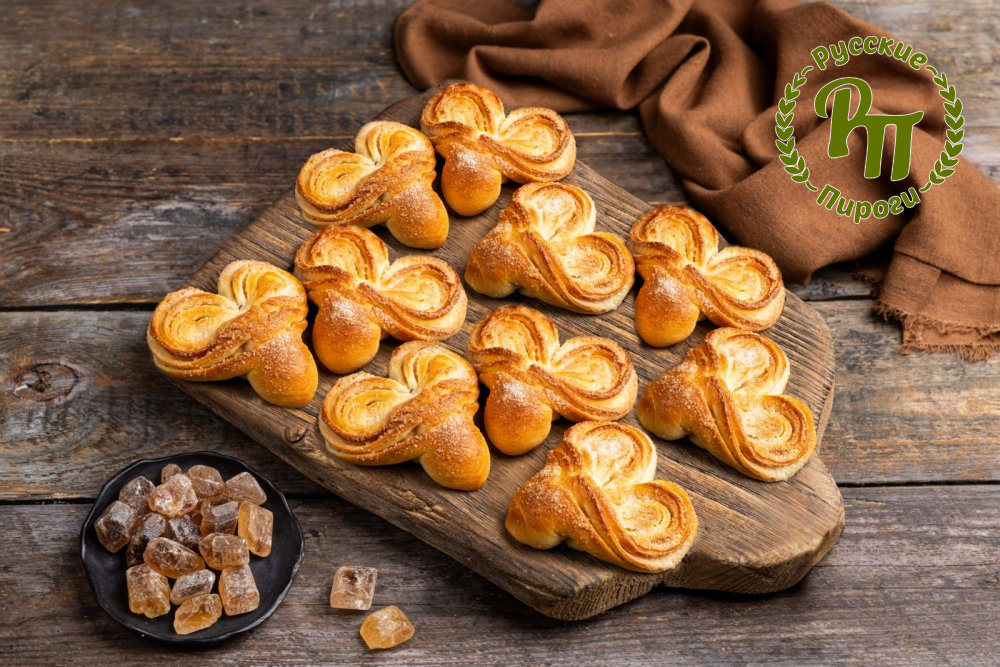 Плюшки московские 400 гр