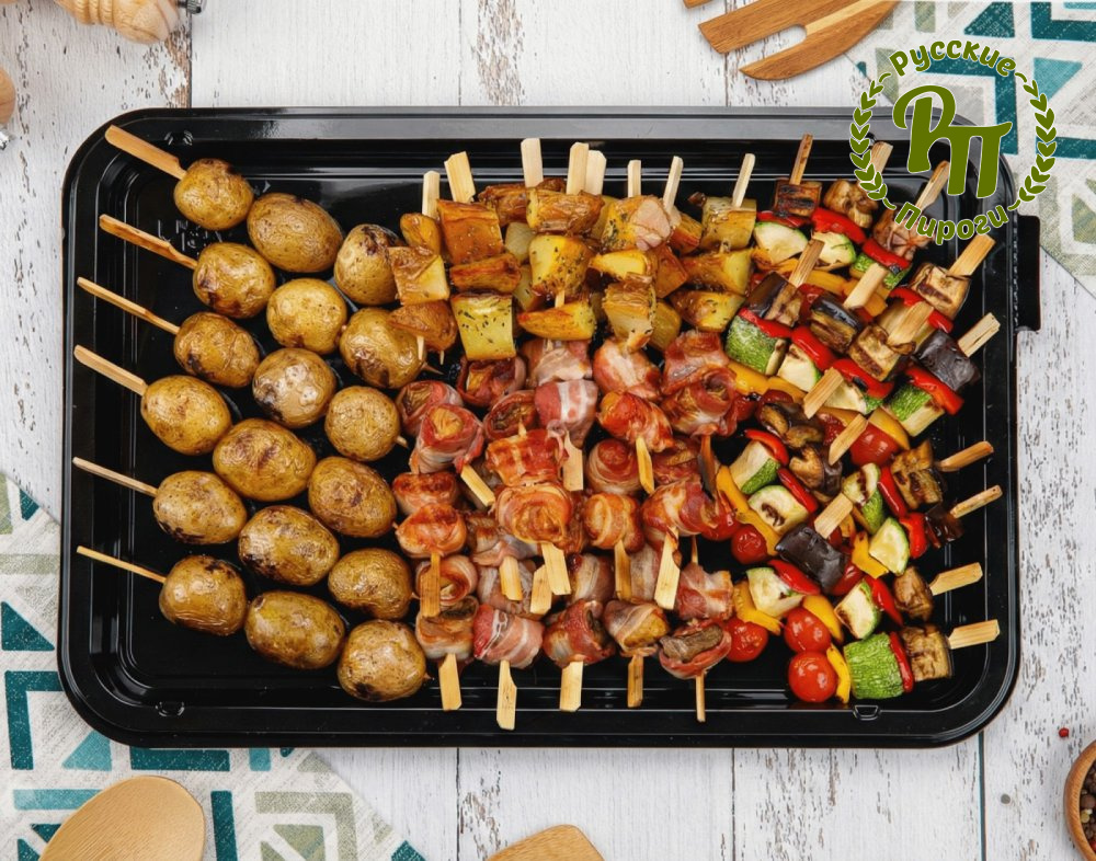 Поляна из гарниров