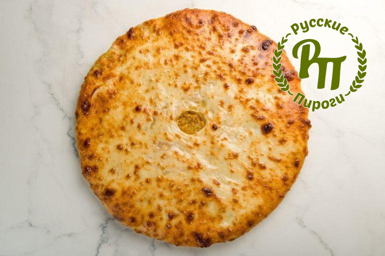 Постный пирог с Тыквой