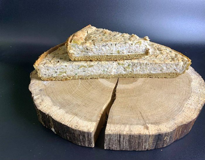 Постный пирог "НЕрыба"