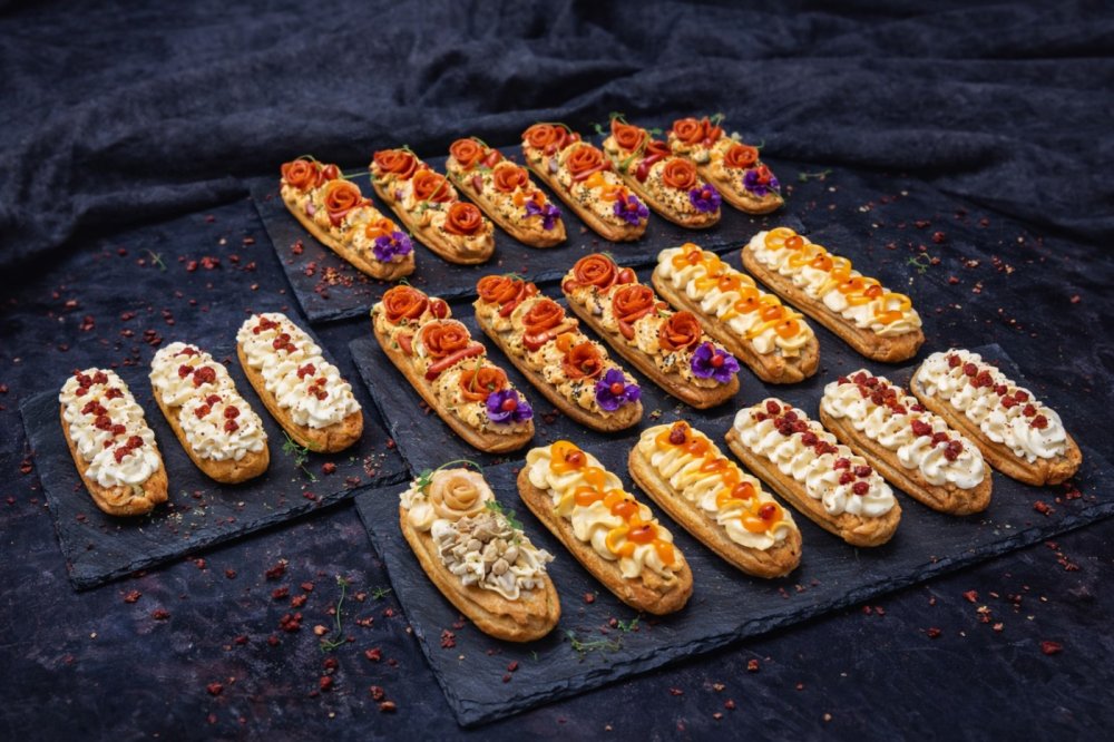 Праздничный набор «Эклерное счастье»