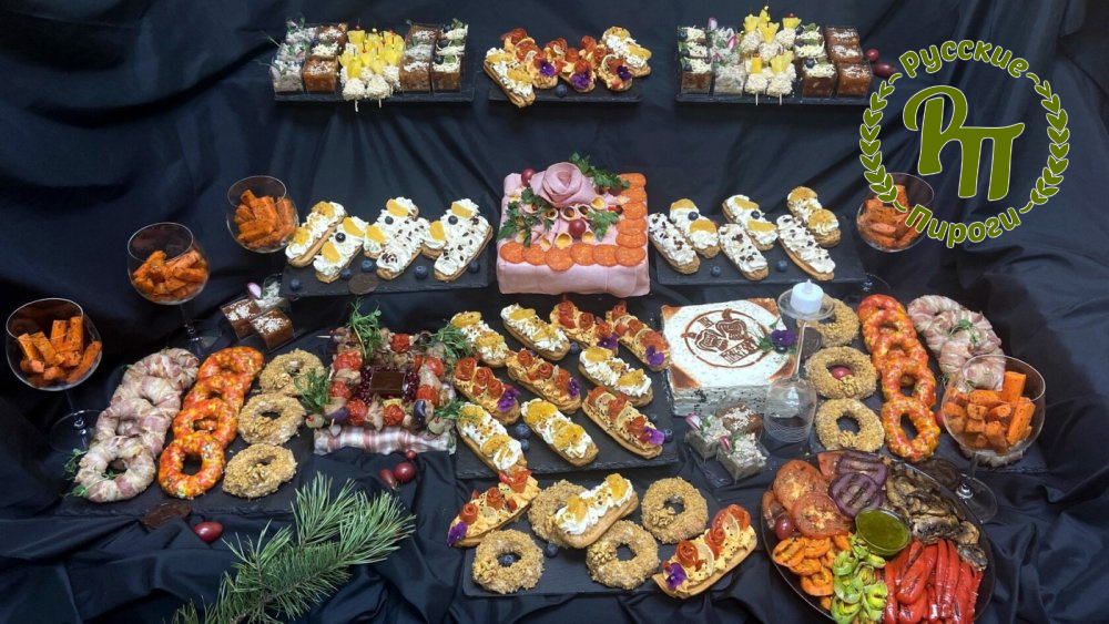 Праздничный набор на 30 персон