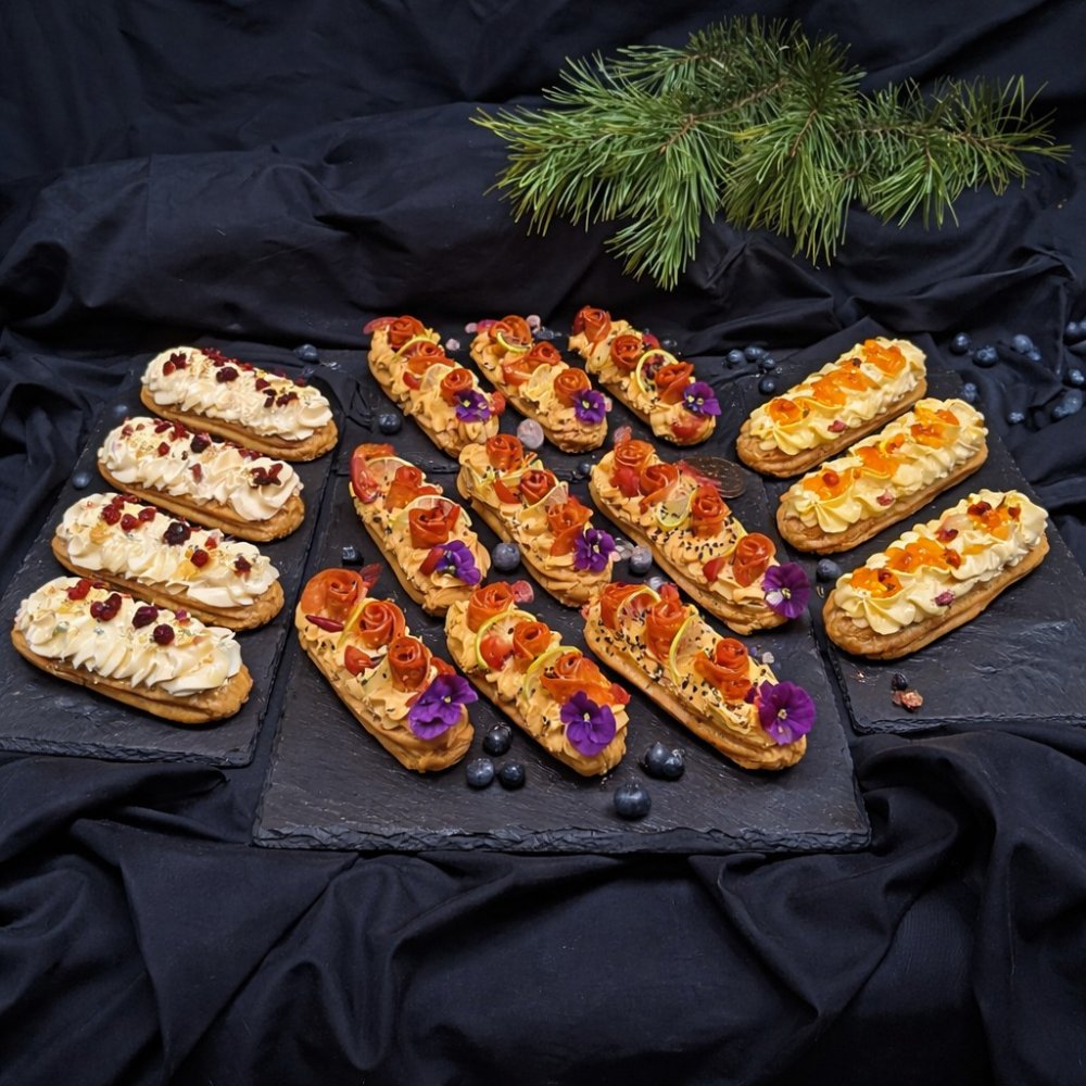 Праздничный набор «Пикантность и сладость»