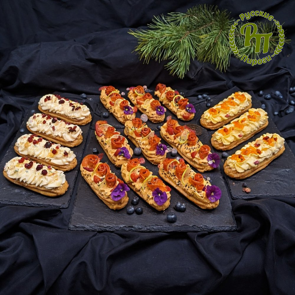 Праздничный набор «Пикантность и сладость»