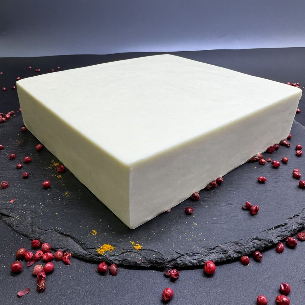 Просто белый торт «Украшу сам»