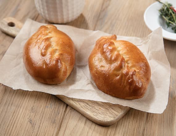 Расстегай с куриной грудкой 10 шт