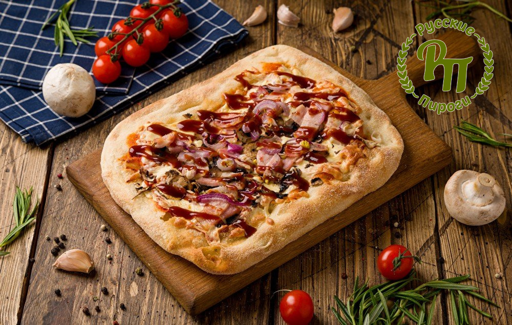 Римская Бекон BBQ