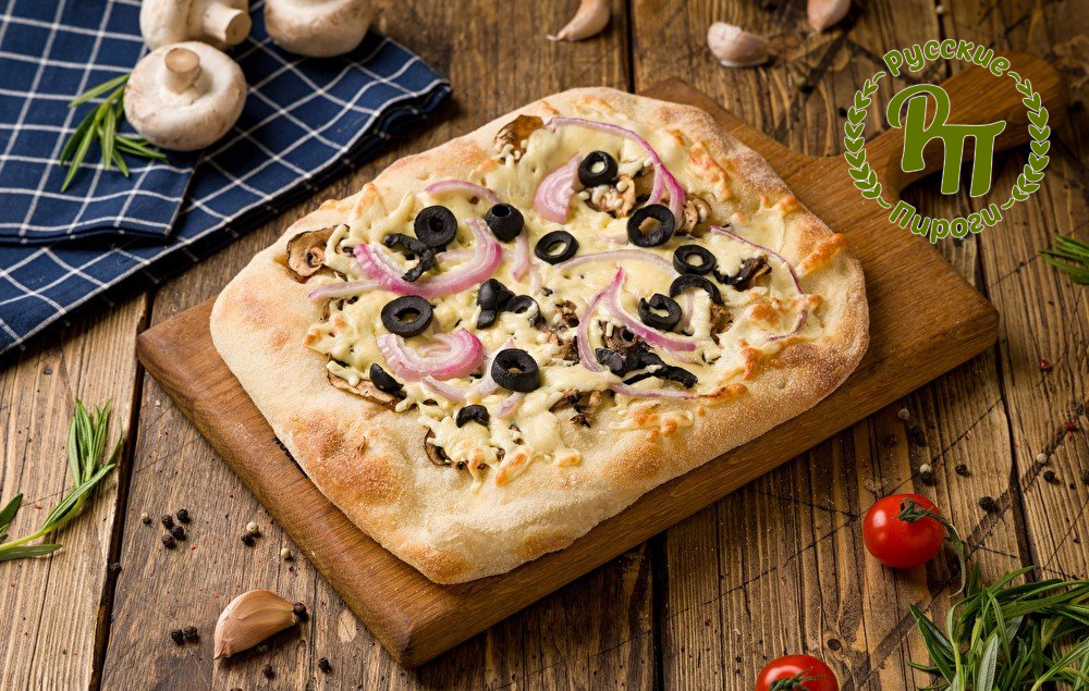 Римская Грибной Жульен