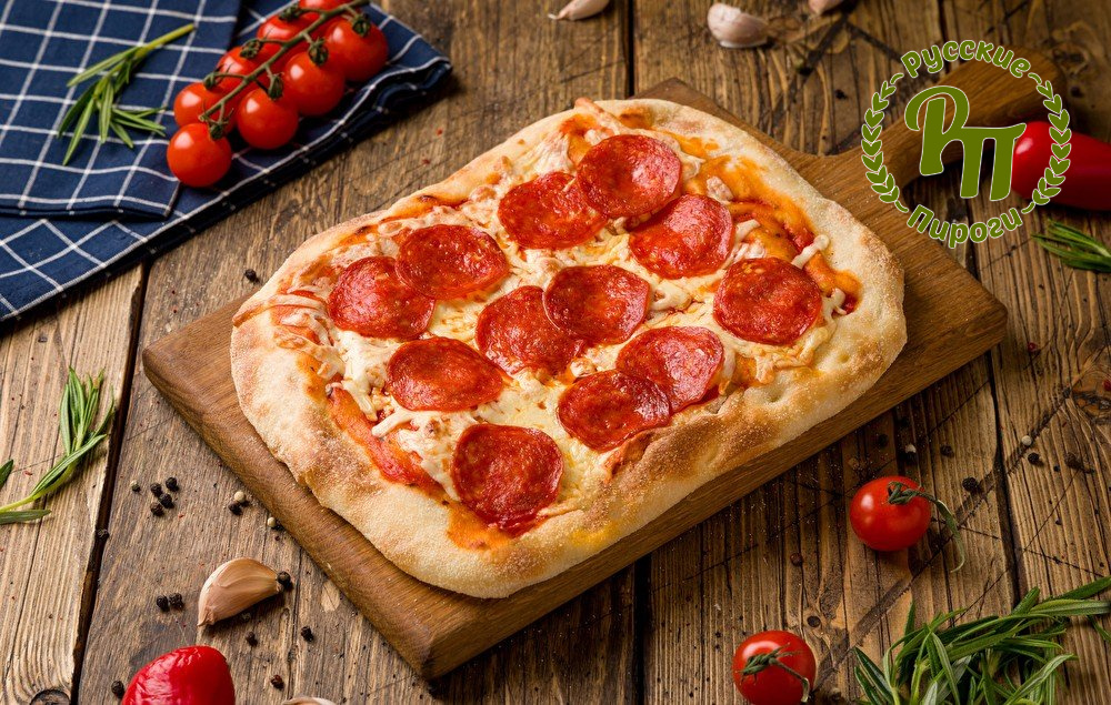 Римская Пепперони