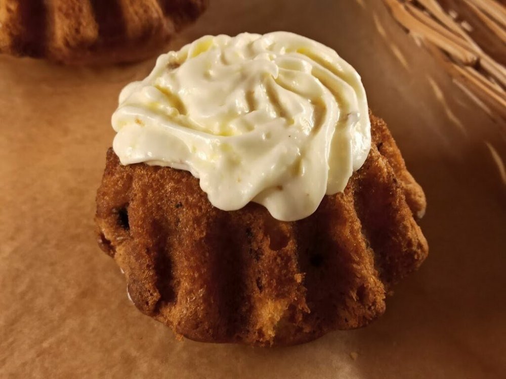 Ромовая баба