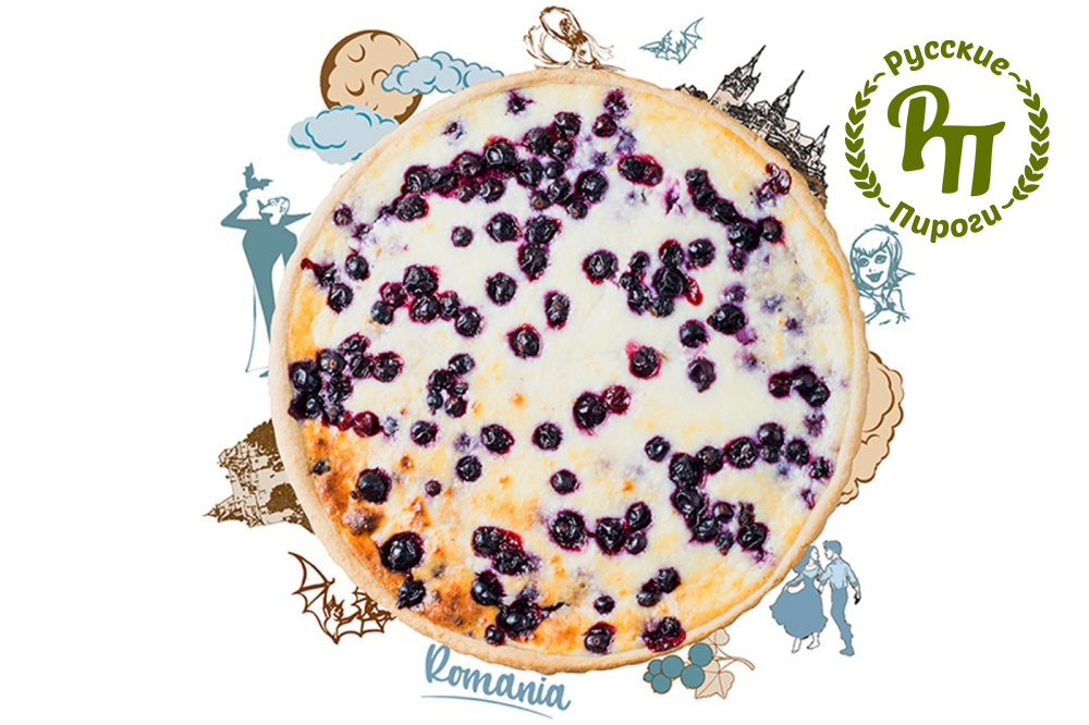 Румынский пирог