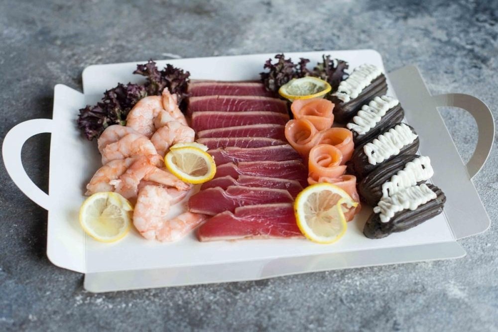 Рыбацкая деревня