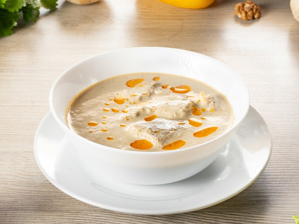 Сациви из курицы