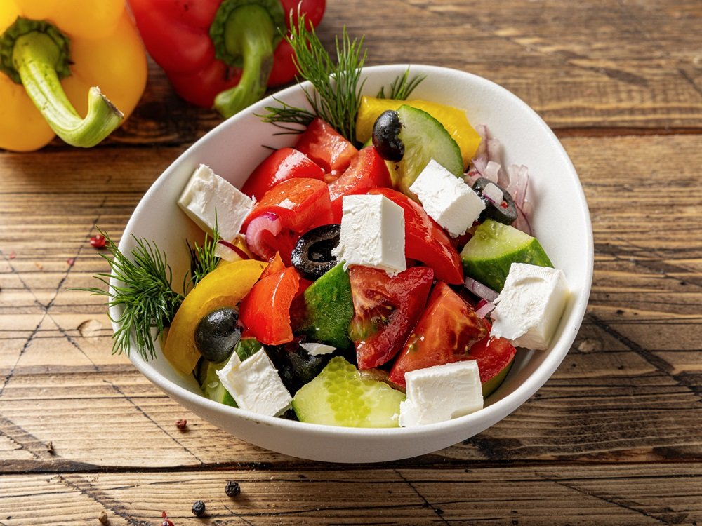 Салат "Греческий"
