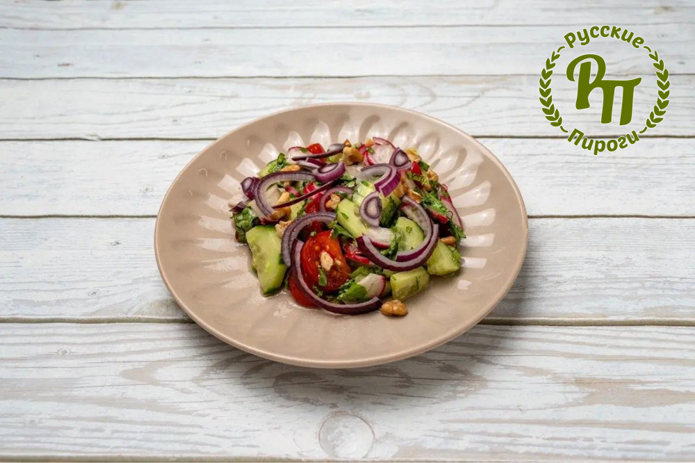 Салат летний
