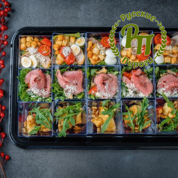 Салаты Ассорти #2