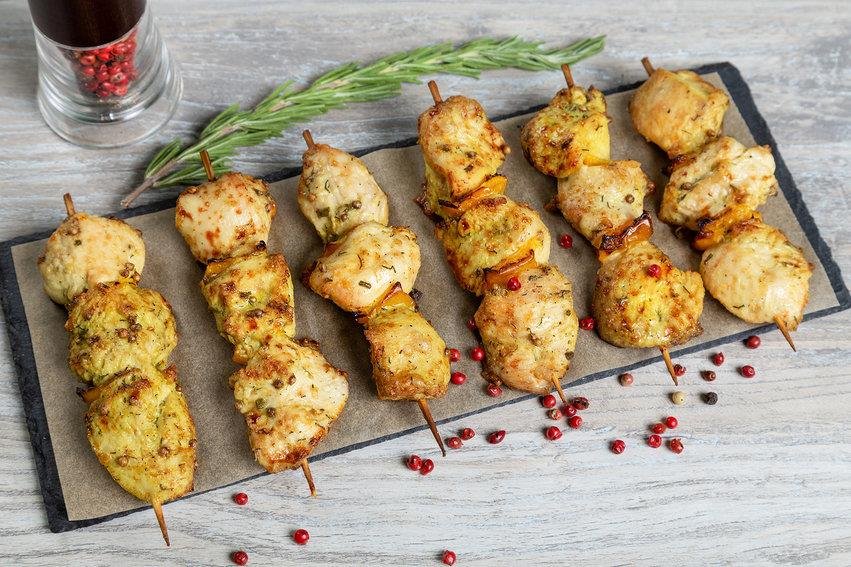 Шашлычок куриный 6 шт