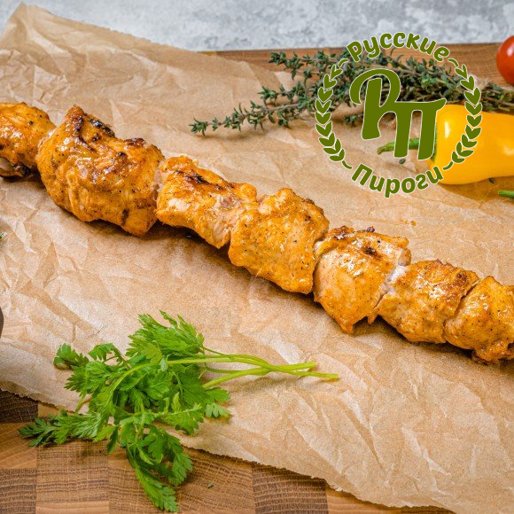 Шашлык куриный