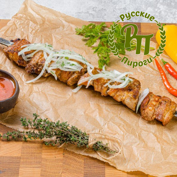 Шашлык свиной