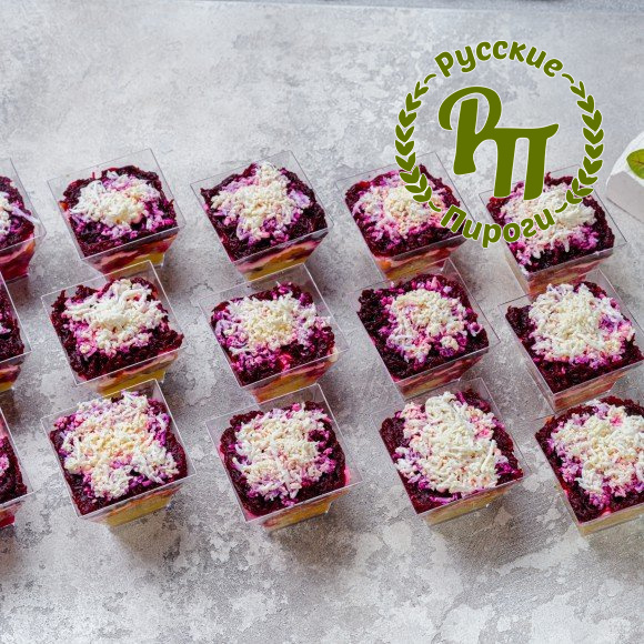 Сельдь под шубой