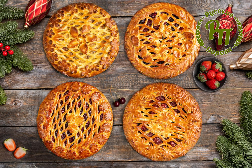 Сет "Десертный" на 4-6 персон 