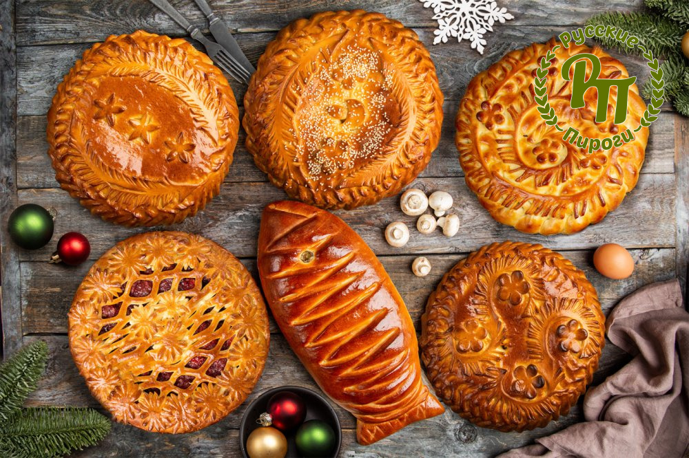 Сет "Для большой компании" на 12-16 персон