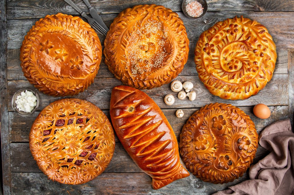 Сет "Для большой компании" на 12-16 персон