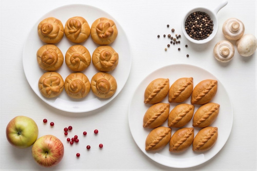 Сет "Домашний дуэт" на 2-4 персон