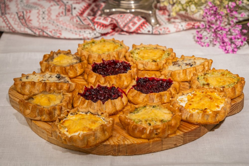 Сет «Карельские калитки»