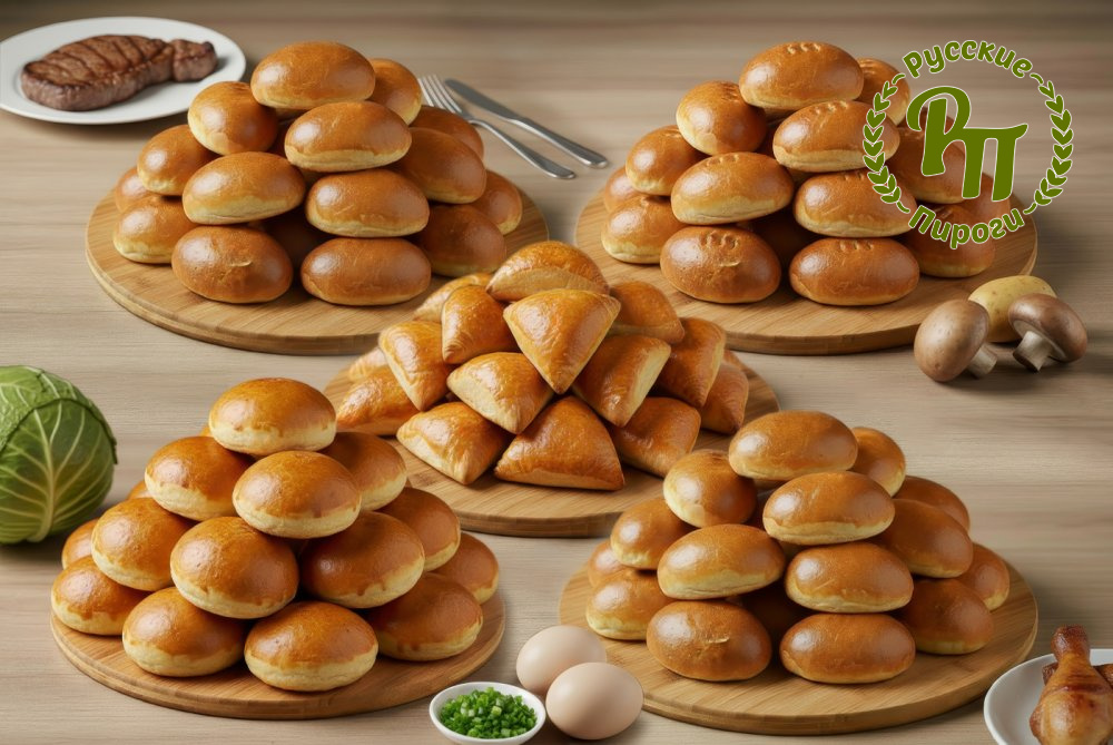 Сет «Классика русского стола»