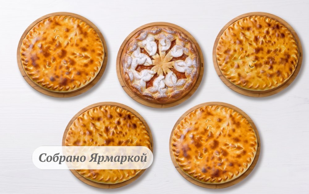 Сет "Корпоративный фуршет" на 10-15 персон