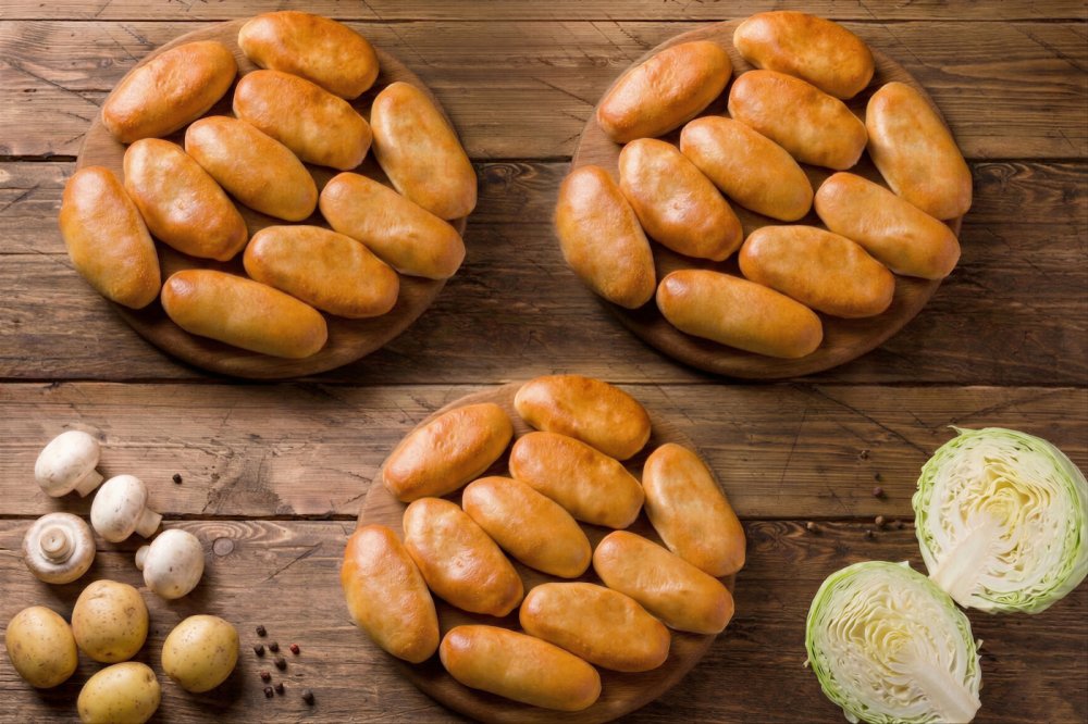 Сет «Лёгкий, но сытный» на 6-8 персон