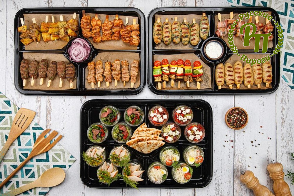 Сет «На компанию» S