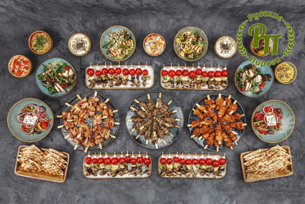 Сет «На компанию» XL