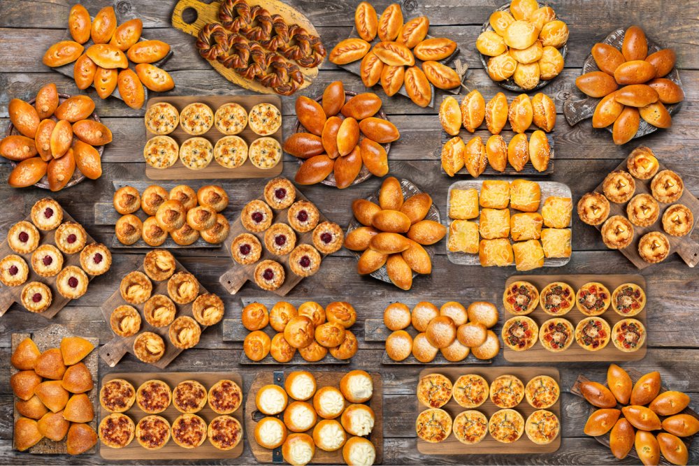 Сет "Праздничный" на 25-30 персон 