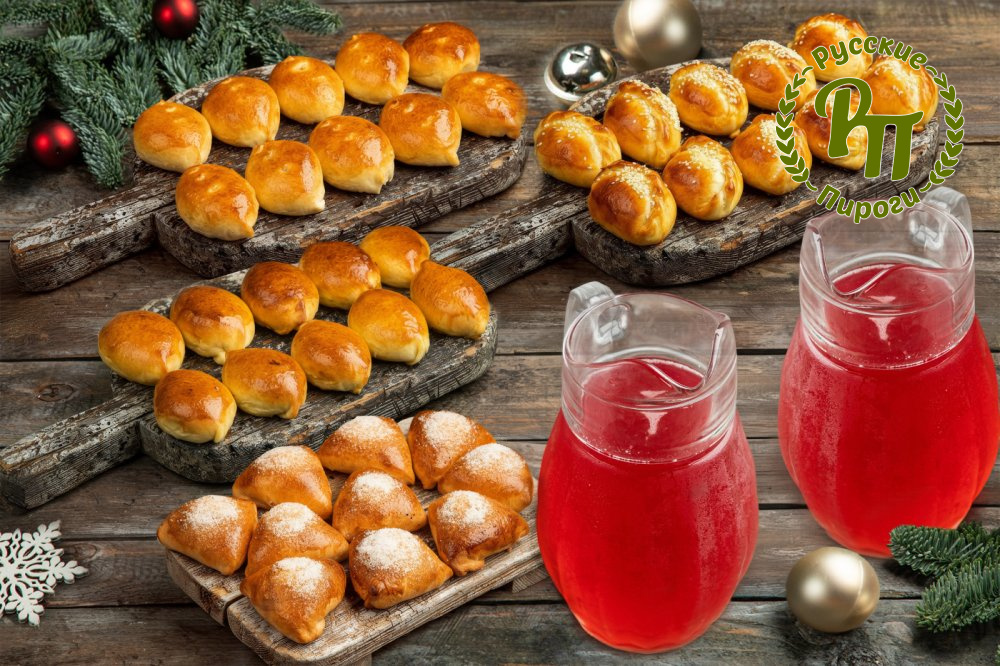 Сет "Обеденный перерыв" на 3-5 персон