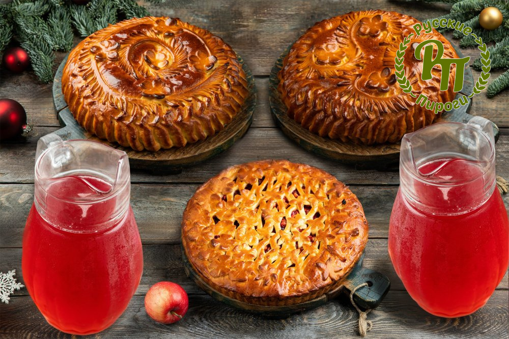 Сет "Офисный" на 5-7 персон