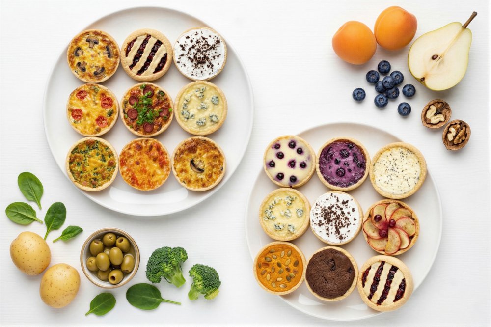 Сет "Путешествие вкусов" на 5-7 персон