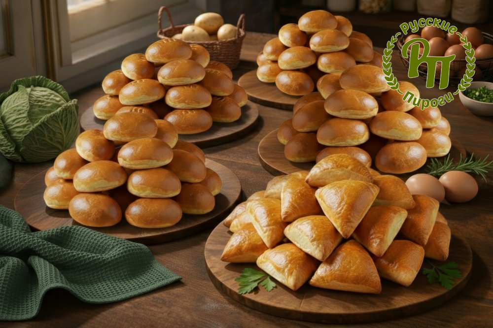 Сет «Щедрый стол» на 35-40 человек