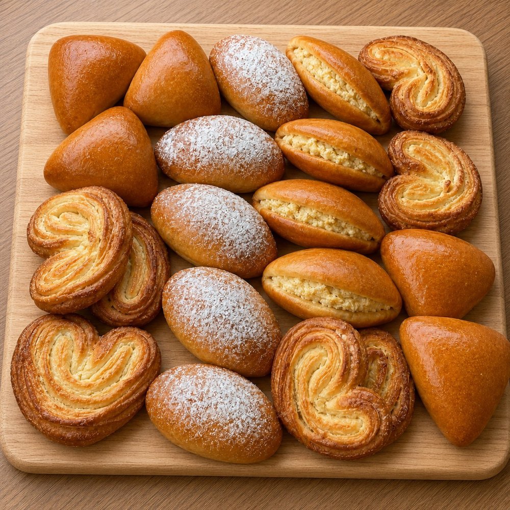 Сет «Сладкий», 20 шт.